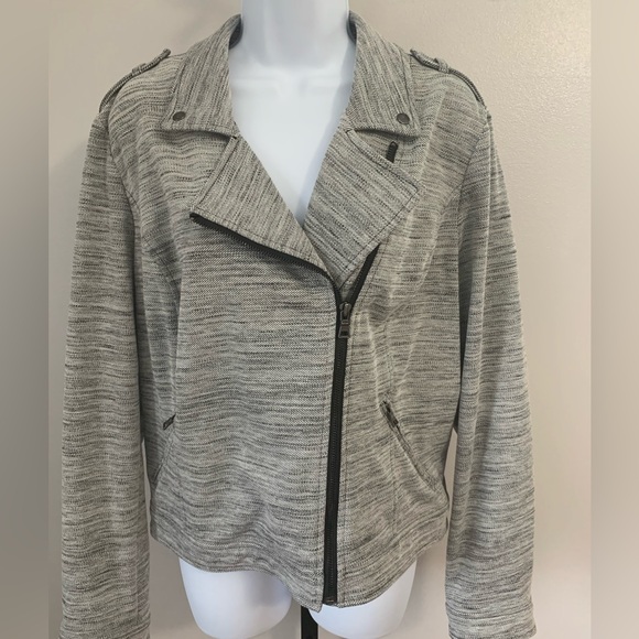 Apt. 9 Moto Style Jacket - Picture 1 of 16